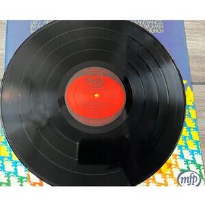 JIMI HENDRIX MUSIC RECORD 1970 MFP 50053 Vinyl RECORDED LIVE Birth Of Success